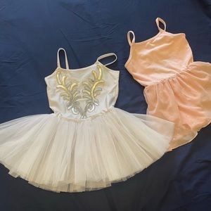 Ballet costumes 5-6T